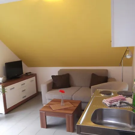 Appartementhaus Zur Schaabe Glowe Room photo