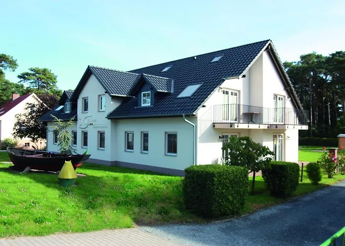Appartementhaus Zur Schaabe