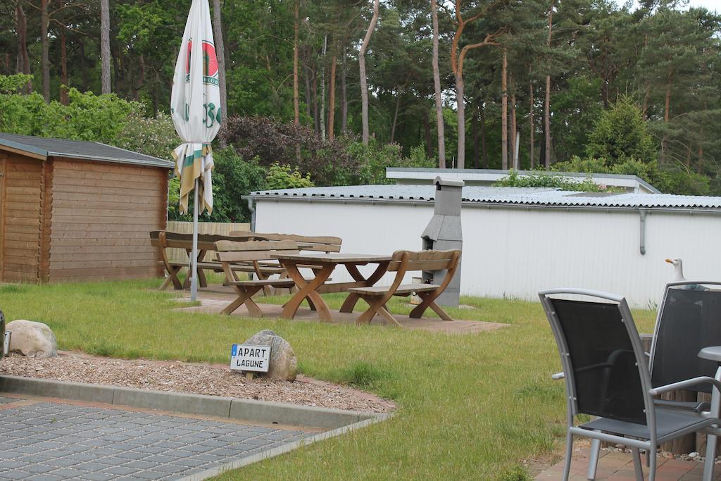 Appartement Appartementhaus Zur Schaabe *