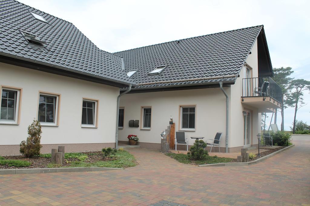 Appartementhaus Zur Schaabe * Glowe