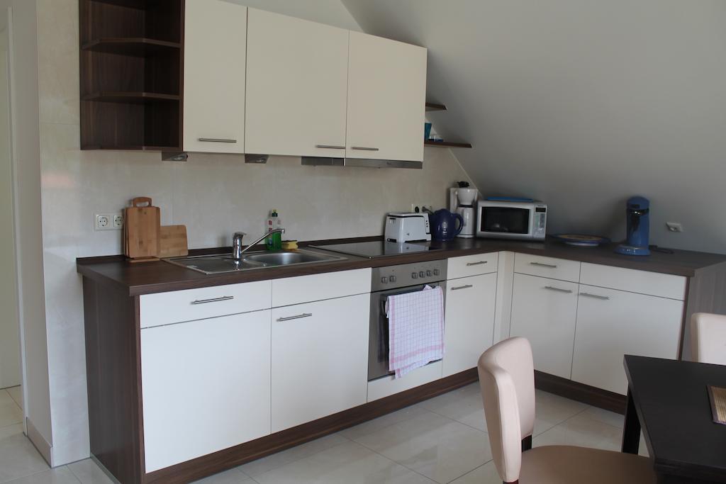 Appartement Appartementhaus Zur Schaabe Glowe