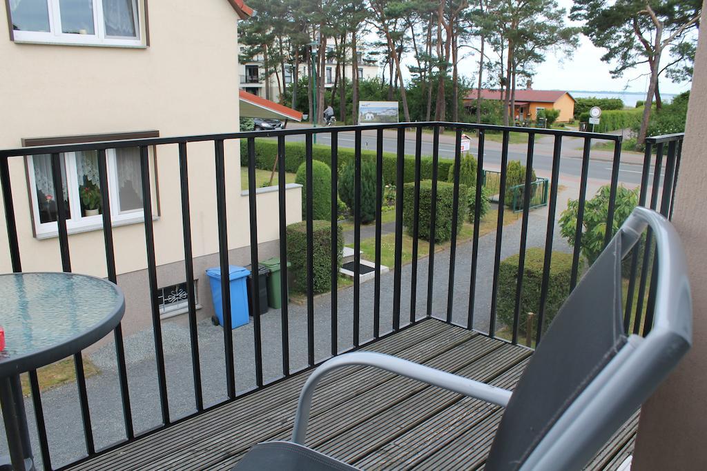 Appartement Appartementhaus Zur Schaabe Glowe