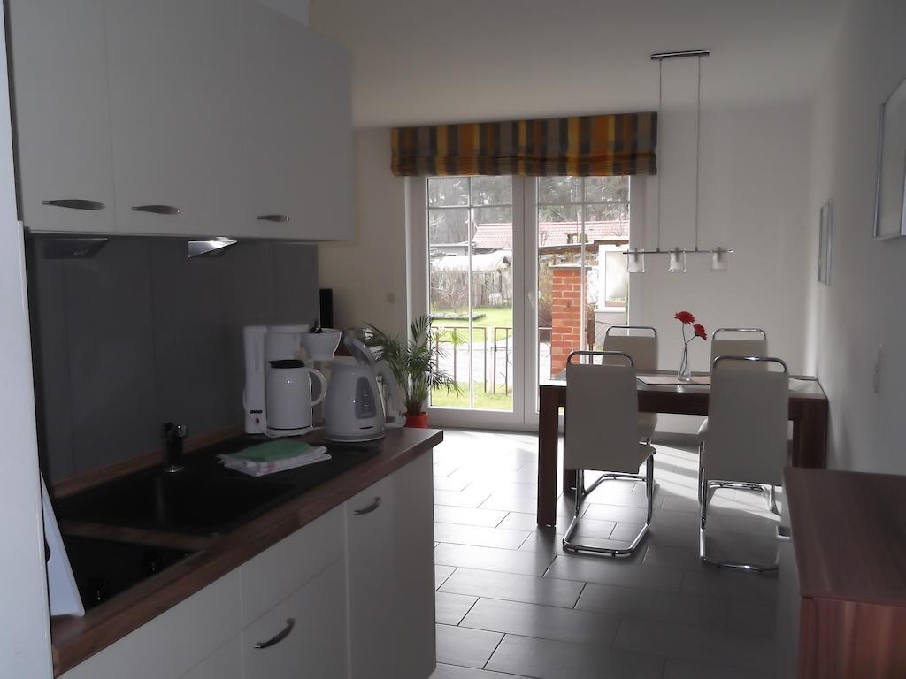 Appartementhaus Zur Schaabe Appartement