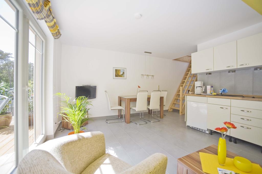 Appartementhaus Zur Schaabe Apartment Glowe