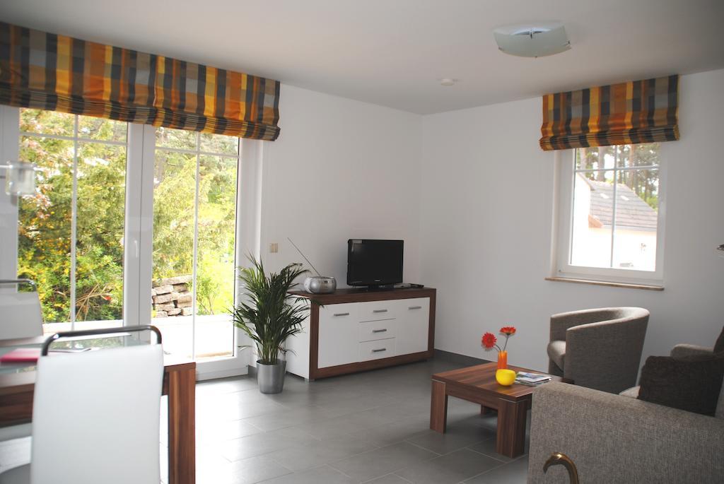 Apartment Appartementhaus Zur Schaabe Glowe