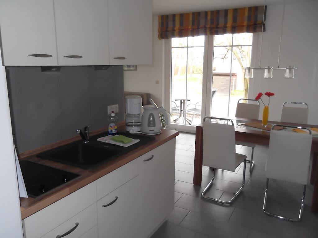 Appartementhaus Zur Schaabe Appartement