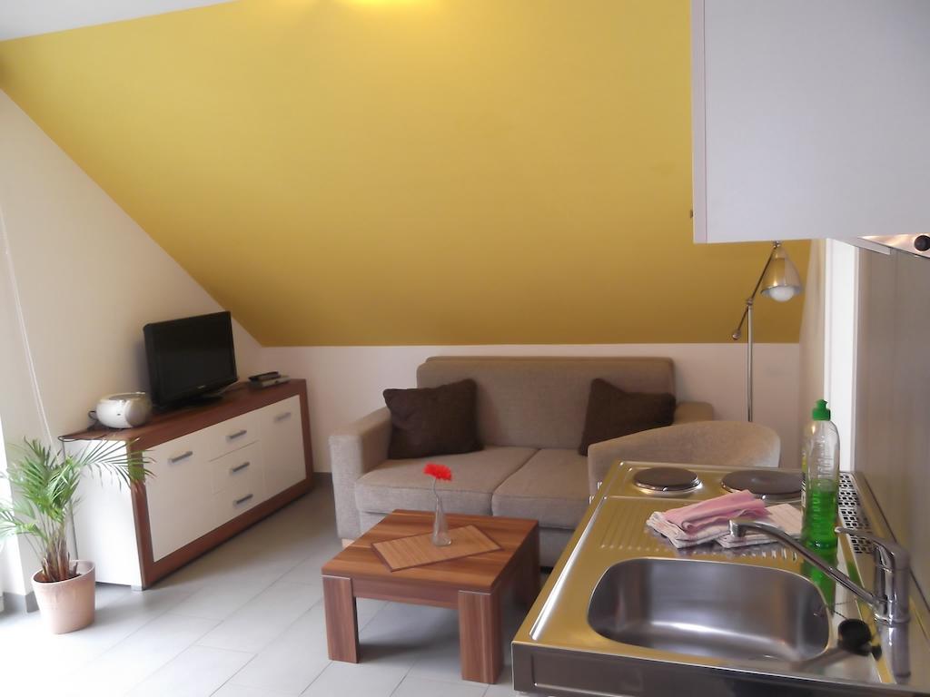 Apartment Appartementhaus Zur Schaabe *