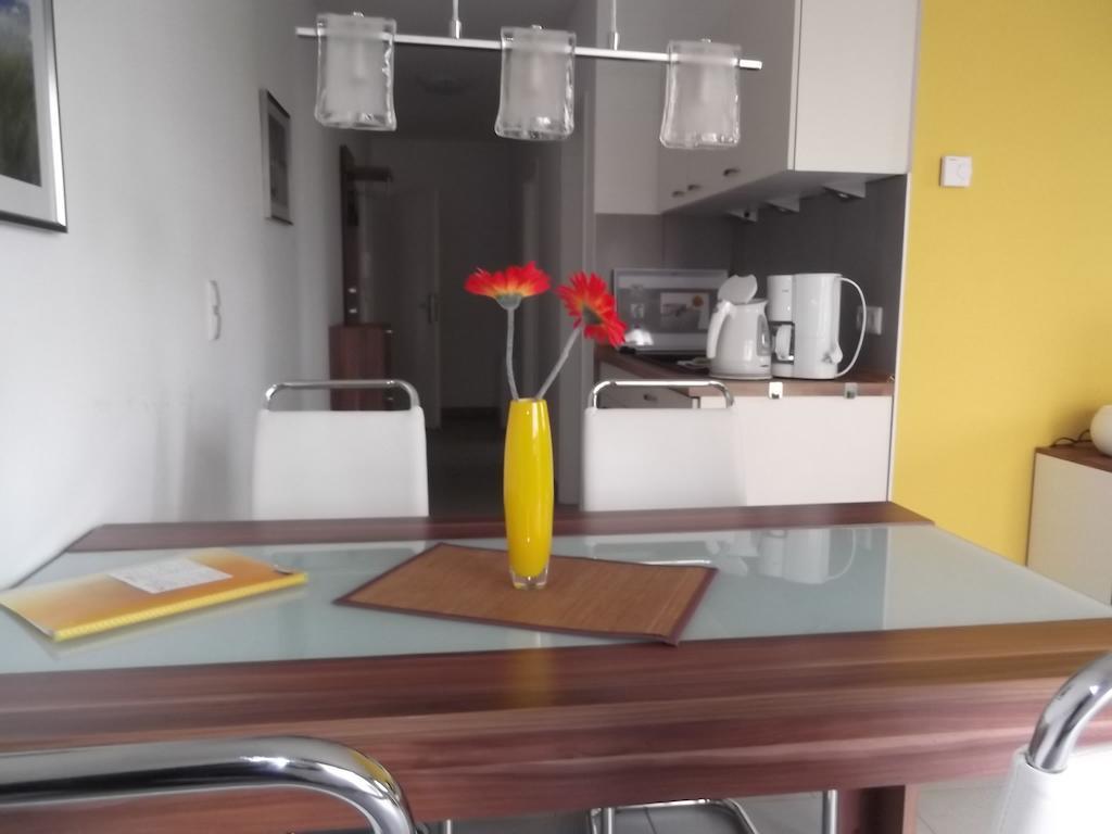 Apartment Appartementhaus Zur Schaabe Glowe
