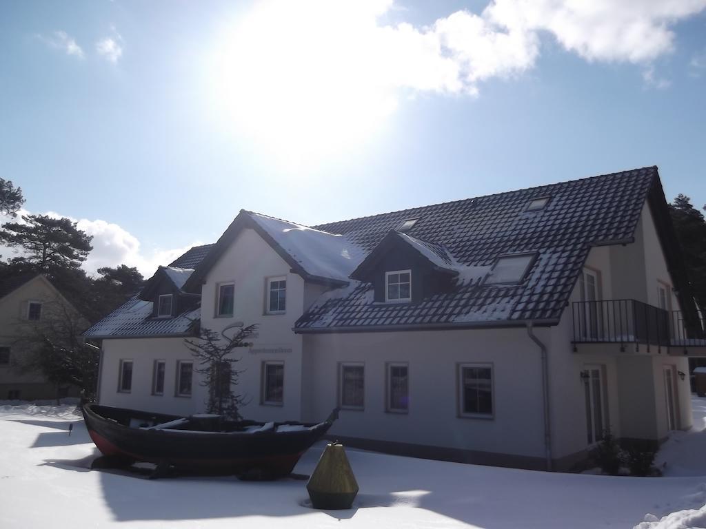 Appartementhaus Zur Schaabe * Glowe